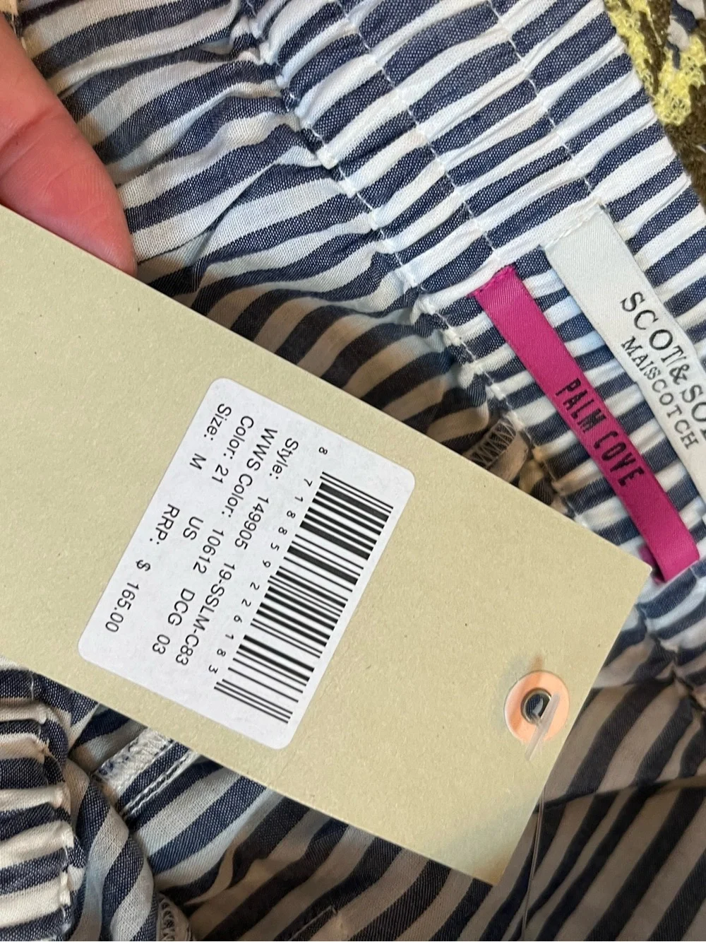 SCOTCH & SODA Matching Set